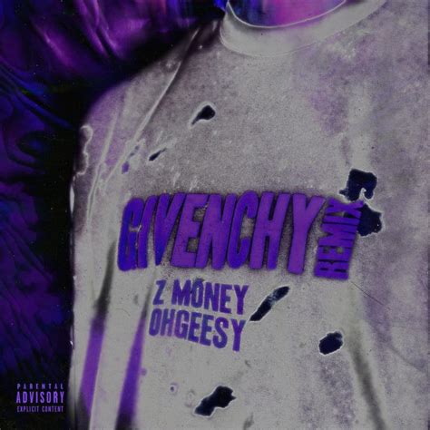 givenchy z money|Z Money .